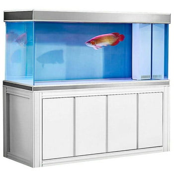 Aqua Dream Premium Tempered & Ultra-Transparent Glass Aquarium 260 Gallon